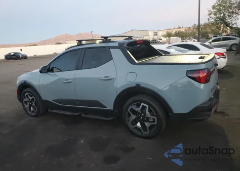 2022 Hyundai Santa Cruz Limited z USA, uszkodzony, nr VIN 5NTJEDAF7NH024498